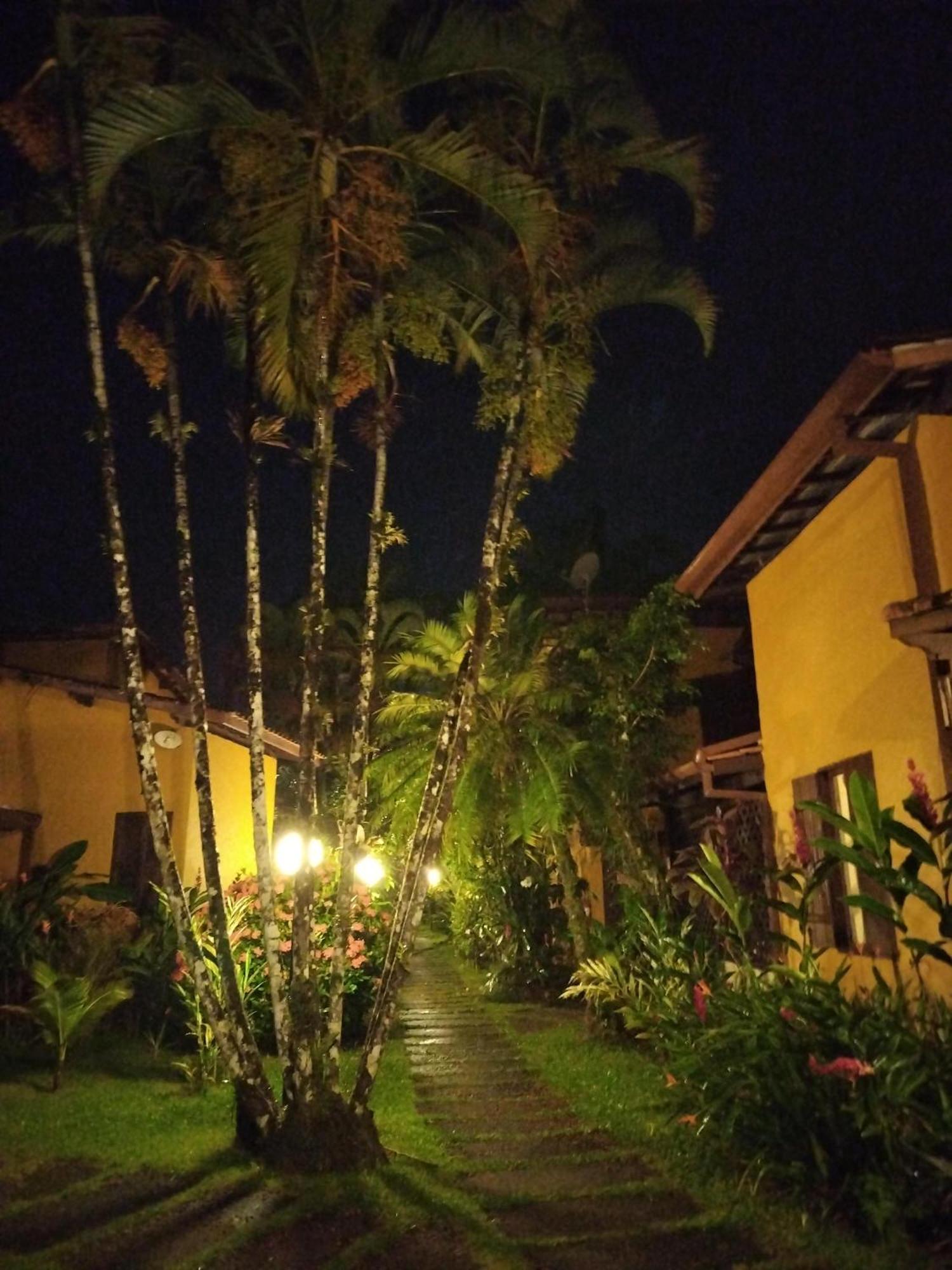 Chale Pousada Da Aldeia Boicucanga Phòng bức ảnh