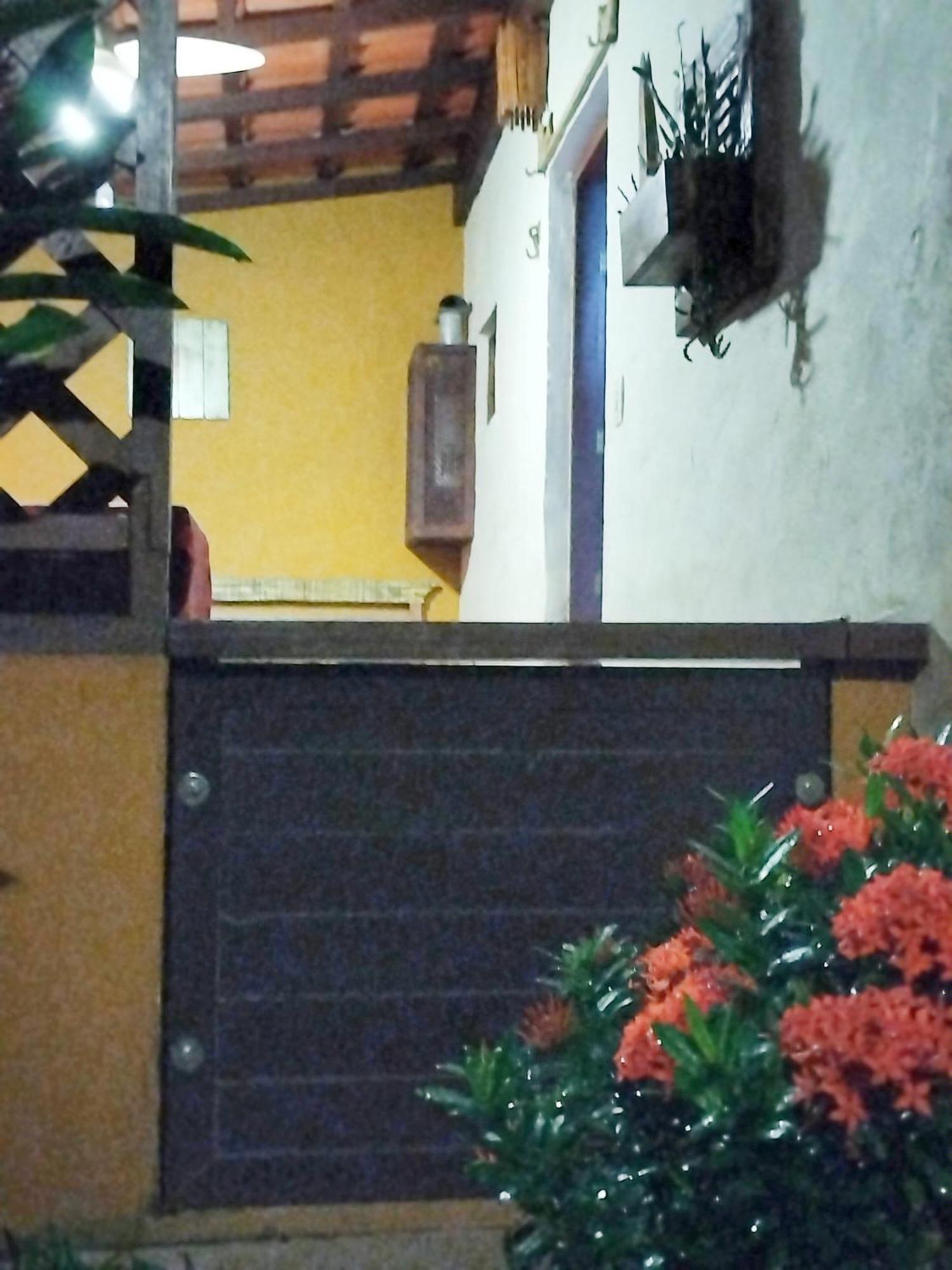 Chale Pousada Da Aldeia Boicucanga Phòng bức ảnh