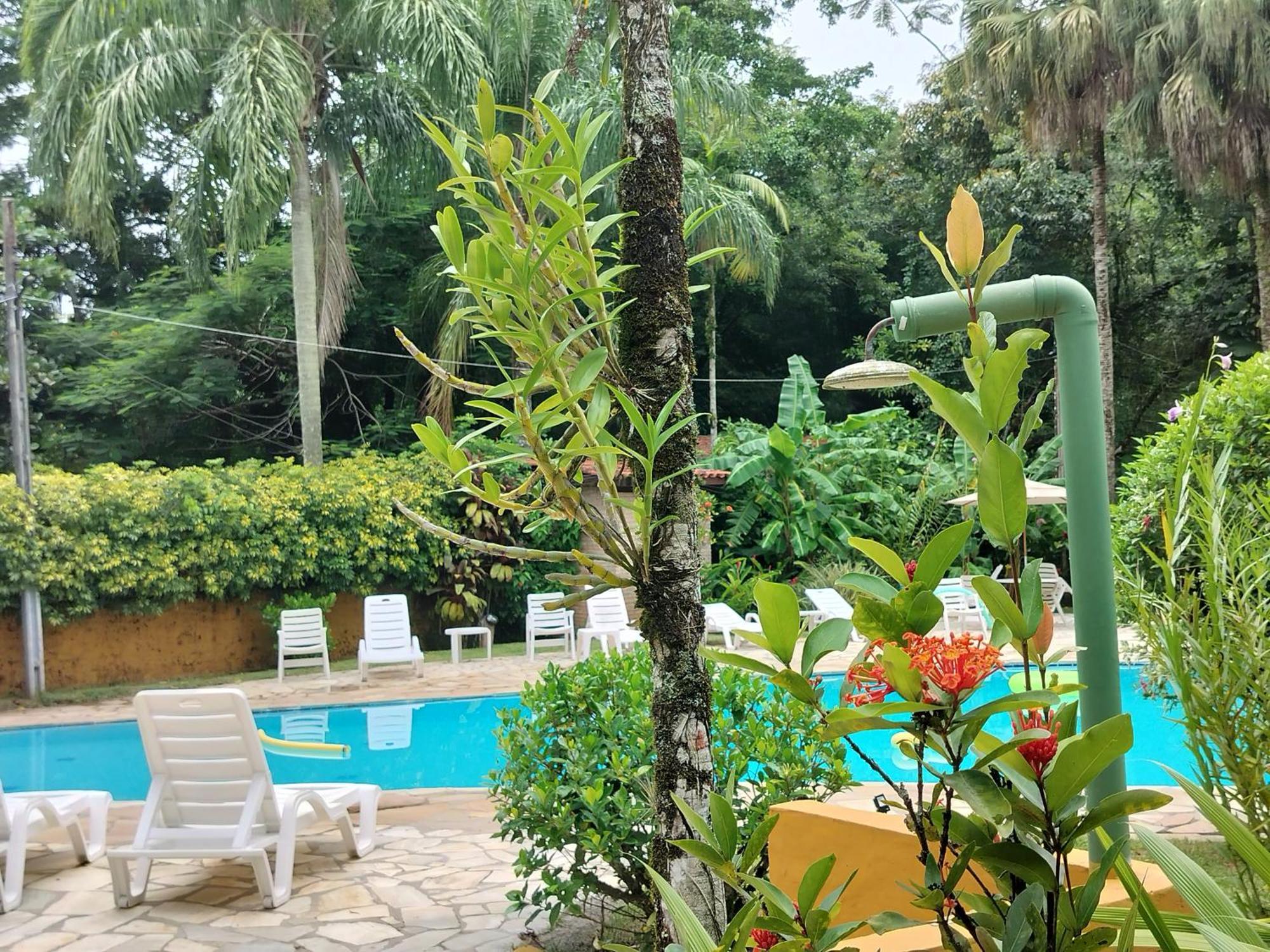 Chale Pousada Da Aldeia Boicucanga Ngoại thất bức ảnh