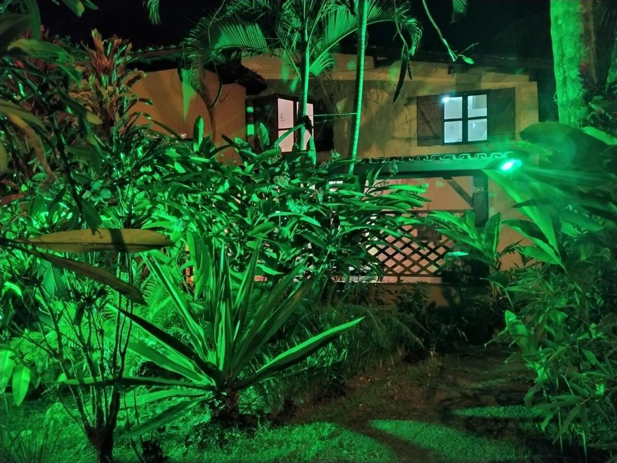 Chale Pousada Da Aldeia Boicucanga Ngoại thất bức ảnh