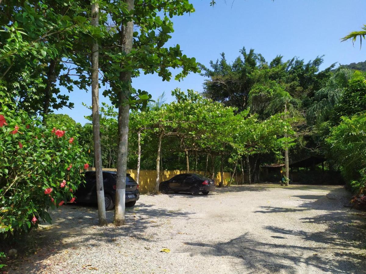 Chale Pousada Da Aldeia Boicucanga Ngoại thất bức ảnh