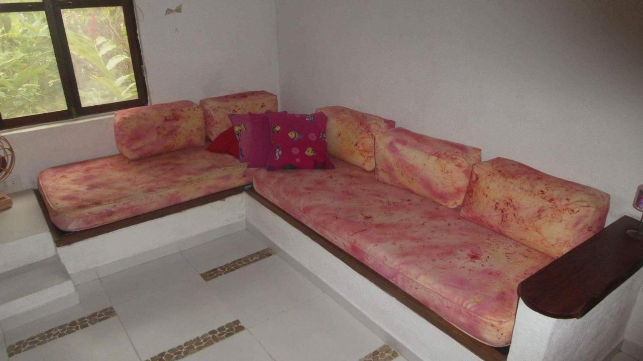 Chale Pousada Da Aldeia Boicucanga Ngoại thất bức ảnh