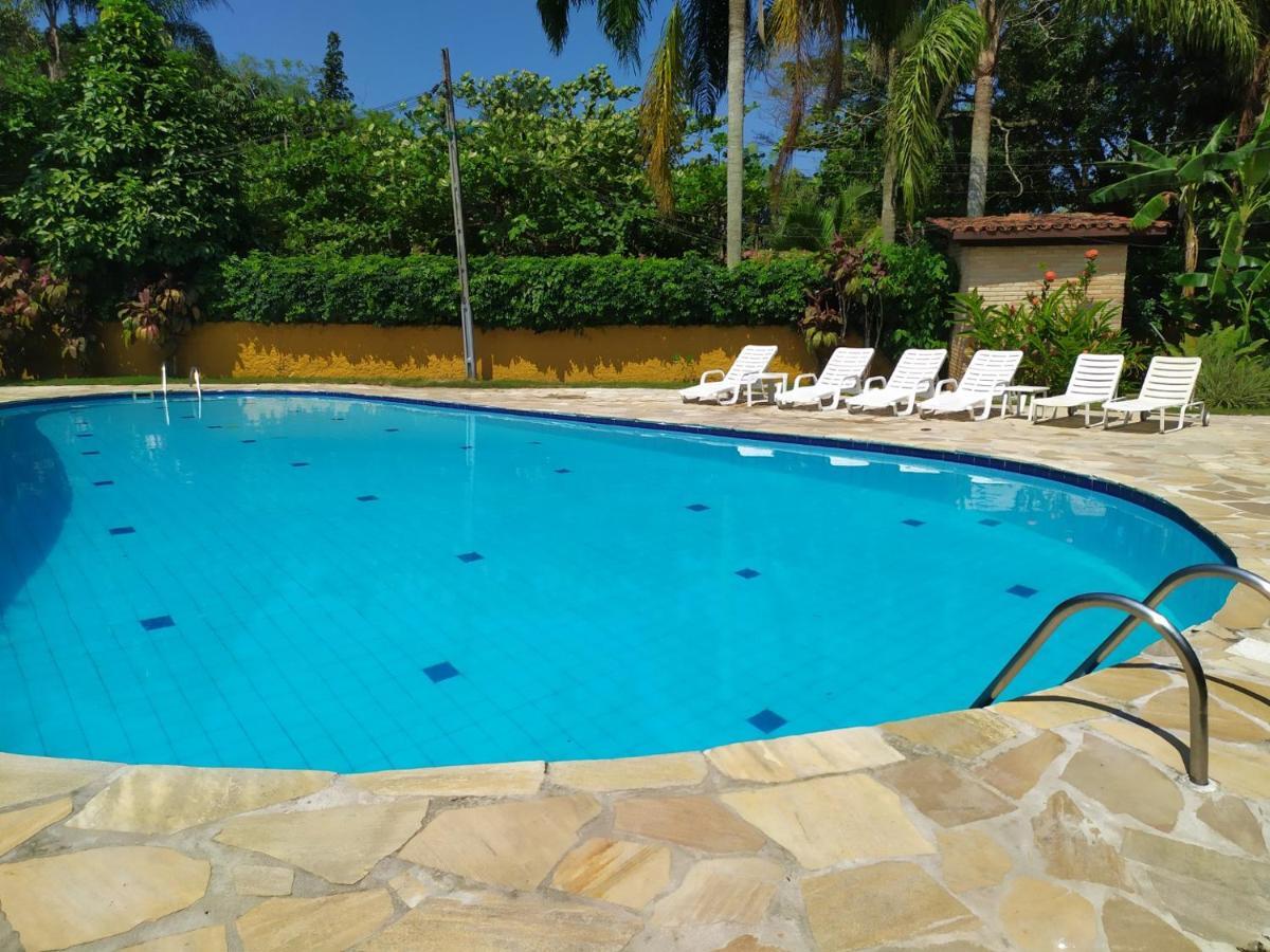 Chale Pousada Da Aldeia Boicucanga Ngoại thất bức ảnh