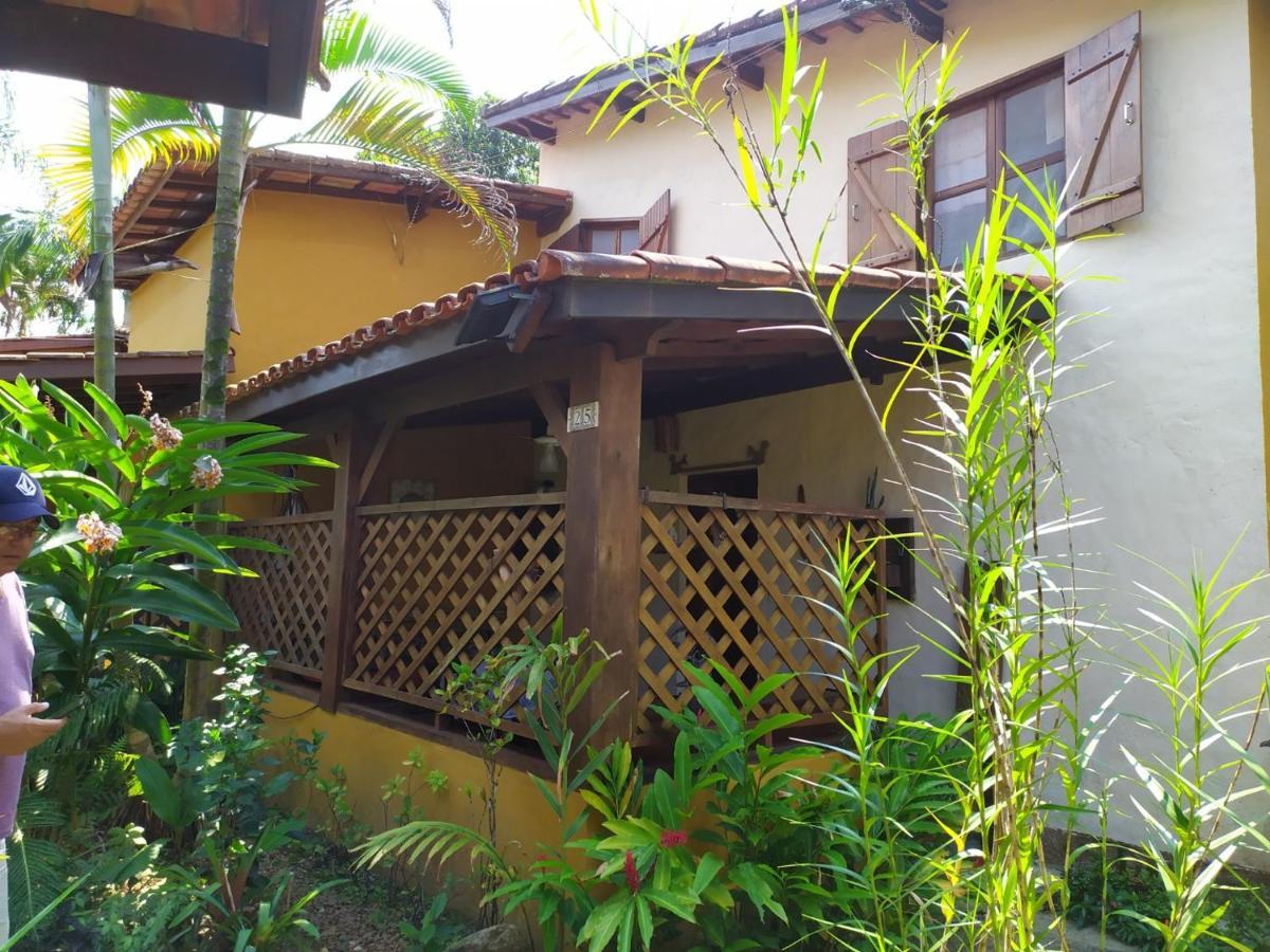 Chale Pousada Da Aldeia Boicucanga Ngoại thất bức ảnh