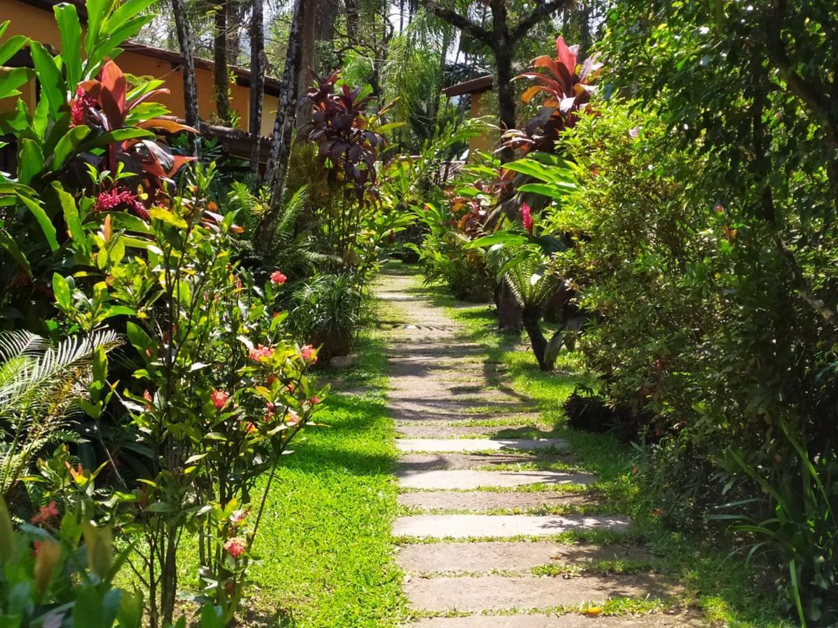 Chale Pousada Da Aldeia Boicucanga Ngoại thất bức ảnh