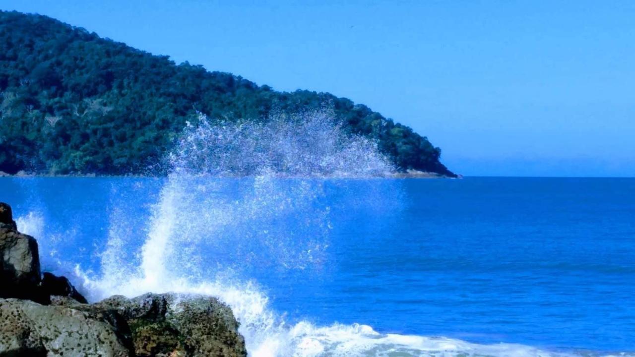 Chale Pousada Da Aldeia Boicucanga Ngoại thất bức ảnh