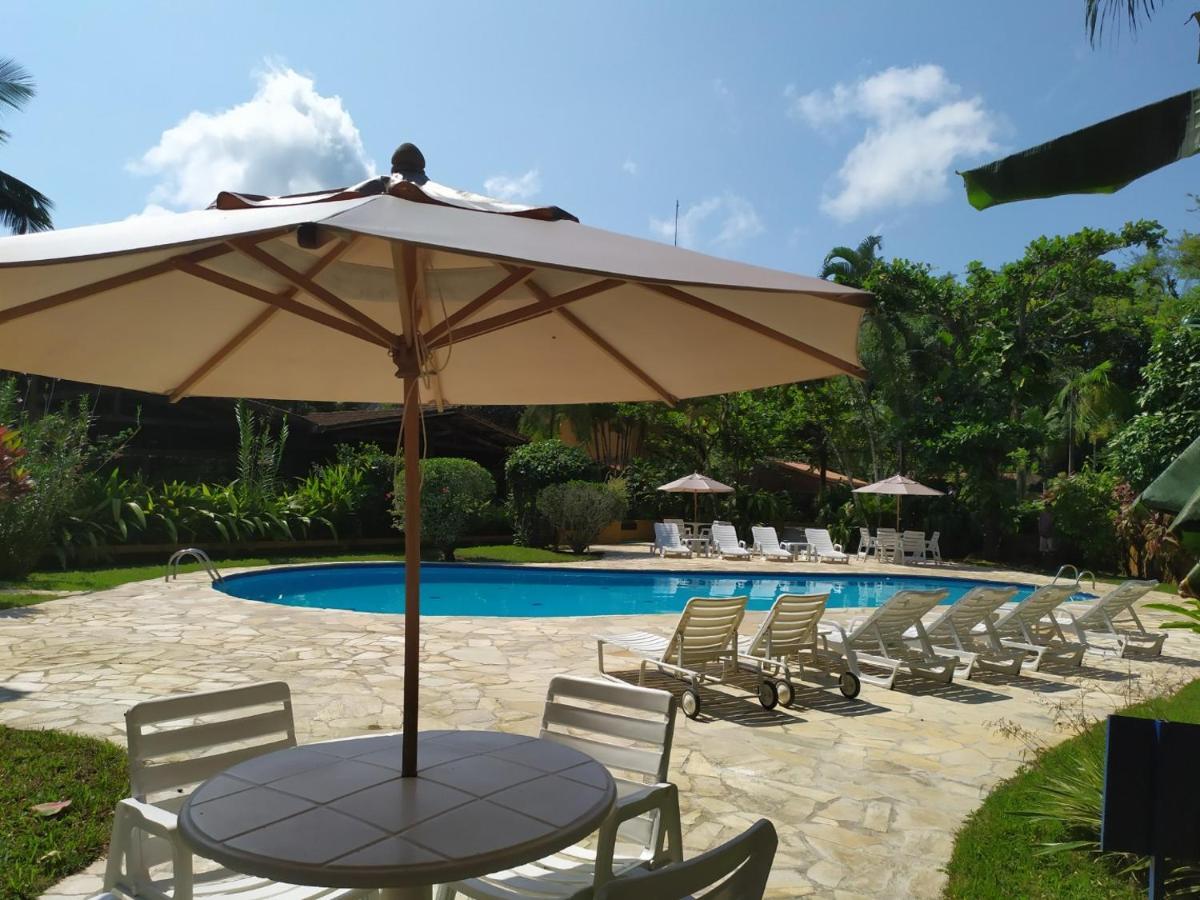 Chale Pousada Da Aldeia Boicucanga Ngoại thất bức ảnh