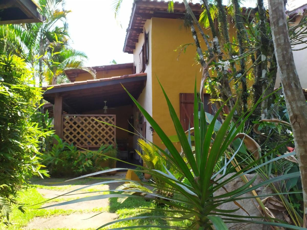 Chale Pousada Da Aldeia Boicucanga Ngoại thất bức ảnh
